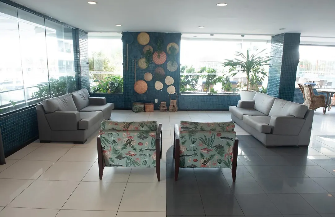 Aquarios Praia Hotel-1