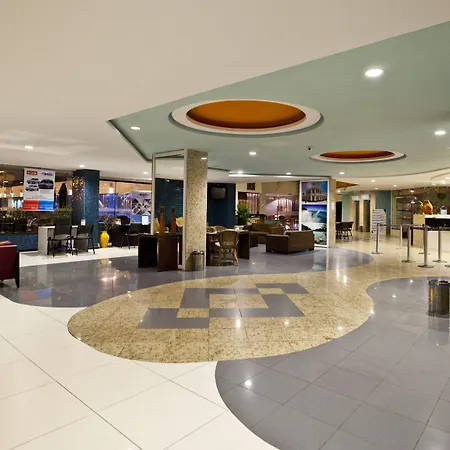 Aquarios Praia Hotel-3