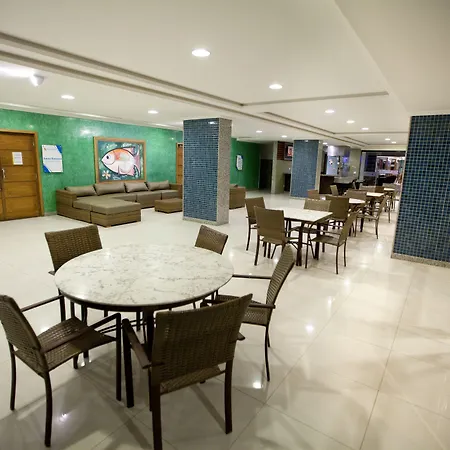 Aquarios Praia Hotel-2
