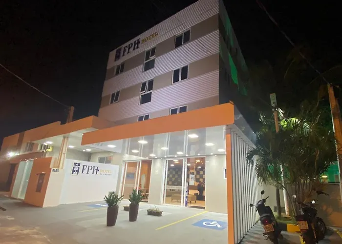 FphHotel em Aracaju