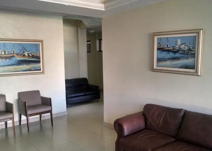 Tropical Praia Hotel Aracaju