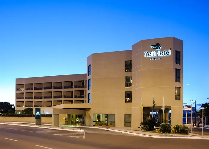 CeliHotel em Aracaju