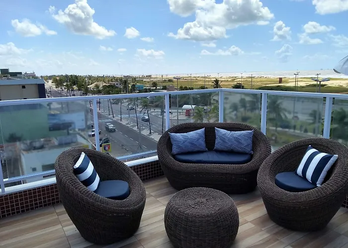 Simas PraiaHotel em Aracaju